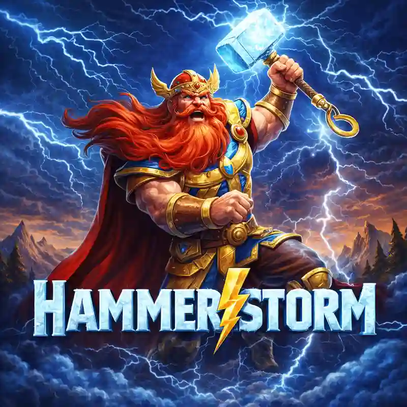 Hammerstorm Slot Game - gtaya Casino