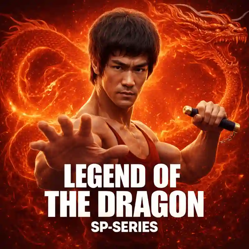 Legend of The Dragon casino slot