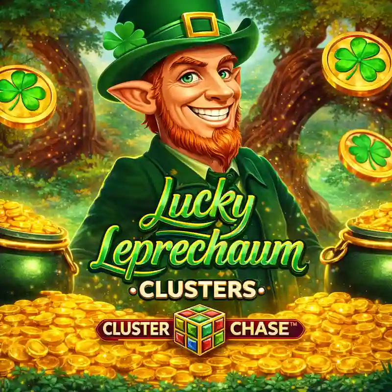 Lucky Leprechaun Clusters slot