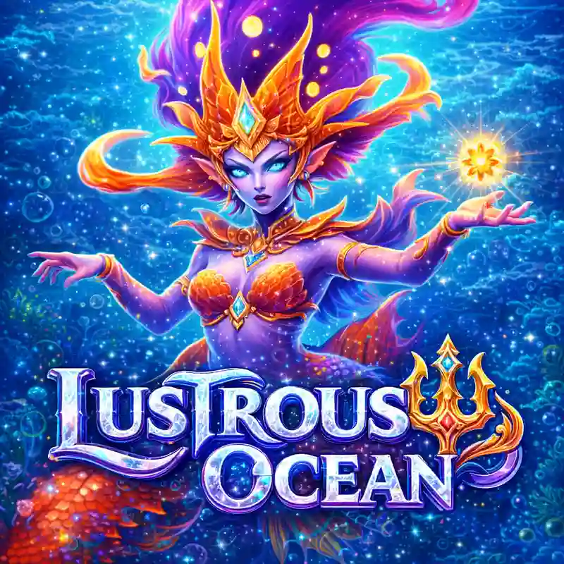 Lustrous Ocean slots sa gtaya