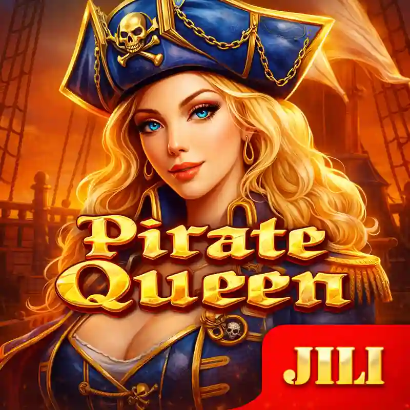 Pirate Queen Game Cover