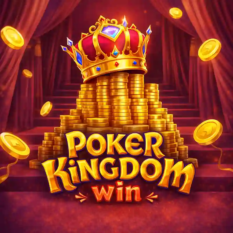 Poker Kingdom Win Game Banner gtaya