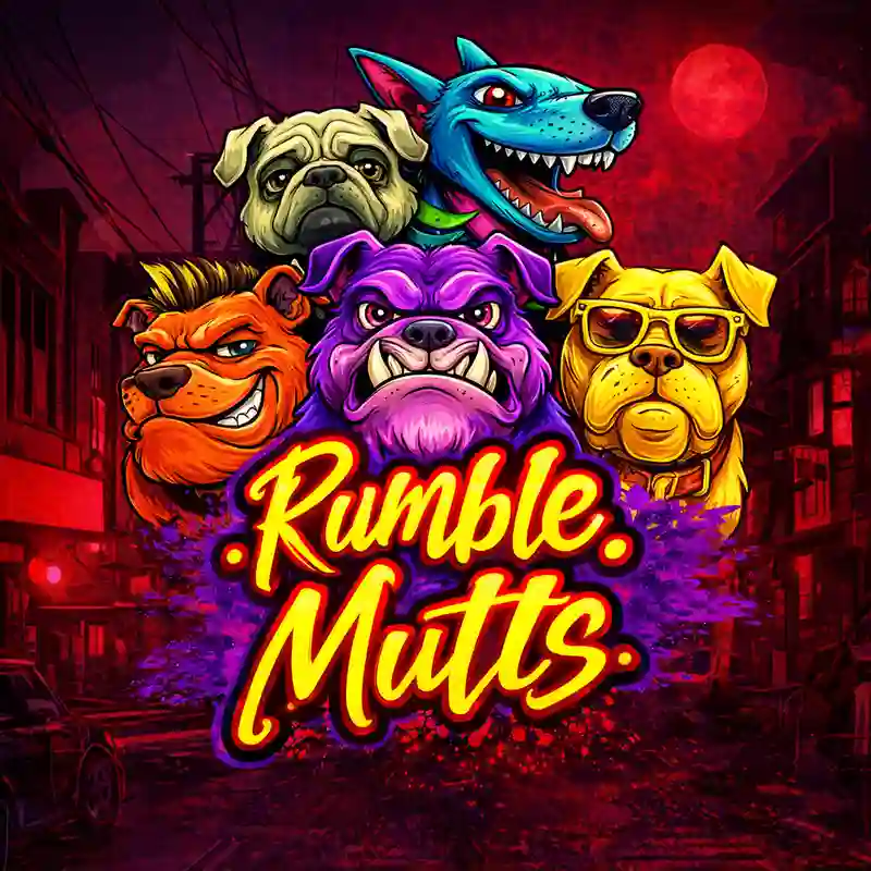 Rumble Mutts Game Poster - gtaya Online Casino
