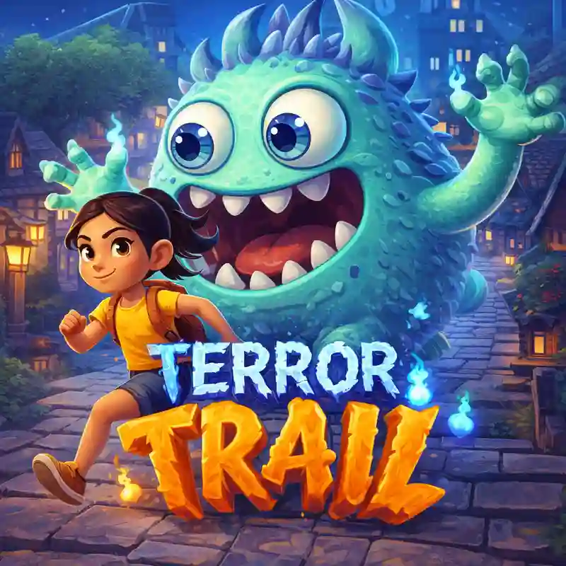 Terror Trail Online Slot Game sa gtaya