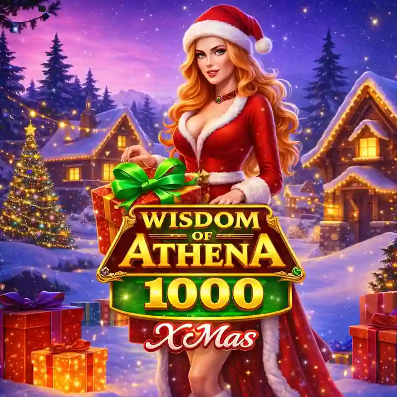 Wisdom of Athena 1000 Xmas slots